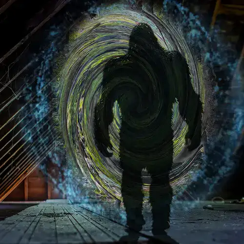 ATTIC-W-BIGFOOT_square High Rock Escapes Attic Adventure