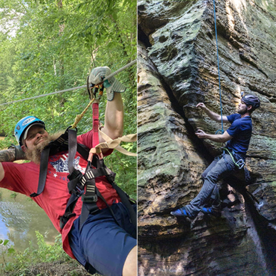 XTOUR Zip and Climbing at High Rock Adventures